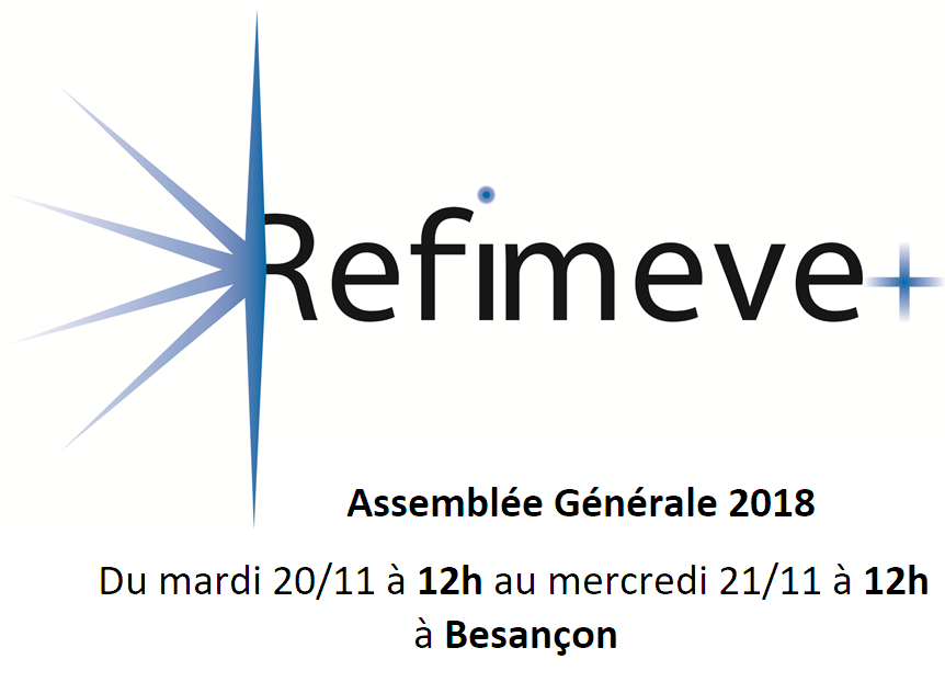 Réunion Annuelle 2018