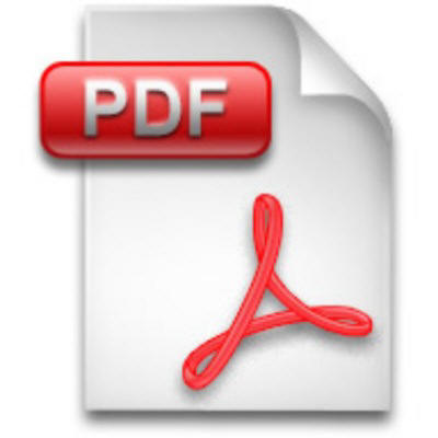 Icone PDF