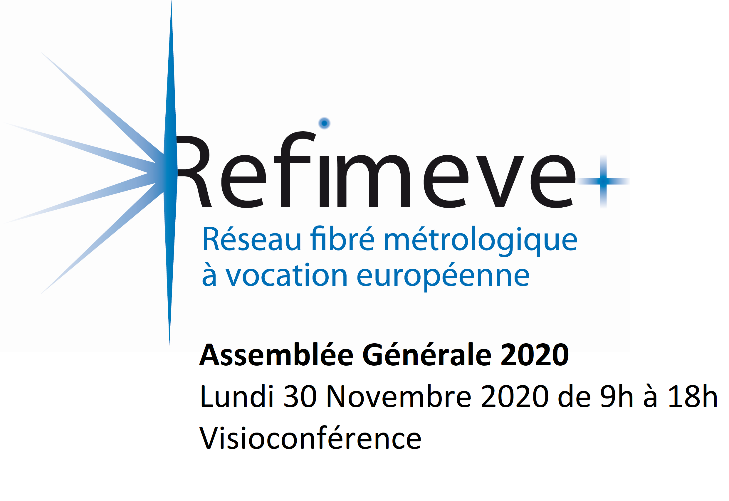 Réunion Annuelle 2020 virtuelle
