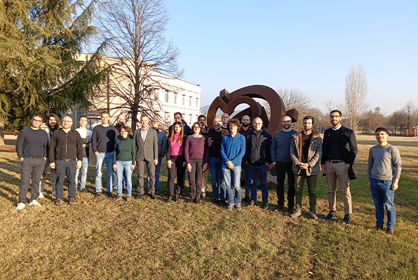 Kick-Off meeting du projet SENSEI